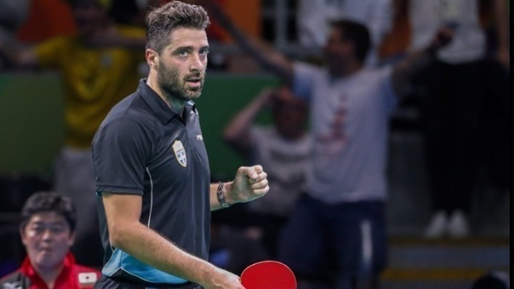 Ολυμπιακοί Αγώνες: Μεταφέρθηκε για την Τρίτη ο αγώνας του Γκιώνη