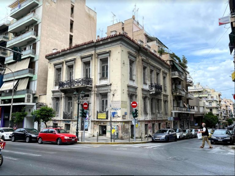 Ο αρχιτεκτονικός πλούτος του Πειραιά – 3.500 κτίρια εξαιρετικής ιστορικής και πολιτισμικής αξίας σώζονται ακόμη | tovima.gr