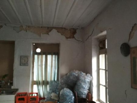 Παπαζάχος: Δεν αποκλείεται μεγαλύτερος σεισμός στην Κρήτη