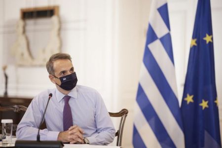 Μητσοτάκης: Οι αλλαγές στον Ποινικό Κώδικα διορθώνουν τα λάθη του παρελθόντος