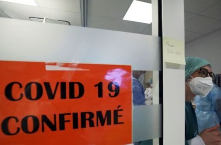 Κορωνοϊός – Βέλγιο: Κατά μέσο όρο 1.311 κρούσματα τη μέρα το διάστημα 15-22 Ιουλίου