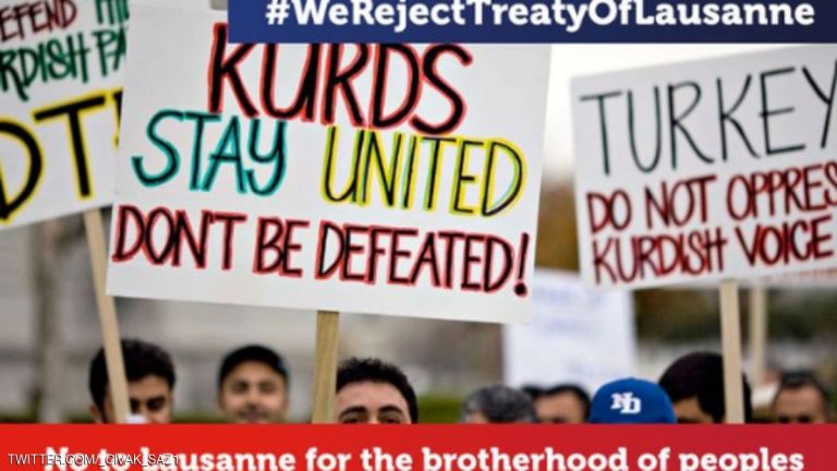 Γεωπολιτικό… παράδοξο: Οι Κούρδοι εναντιώνονται όπως και η Τουρκία στη Συνθήκη της Λωζάνης | tovima.gr