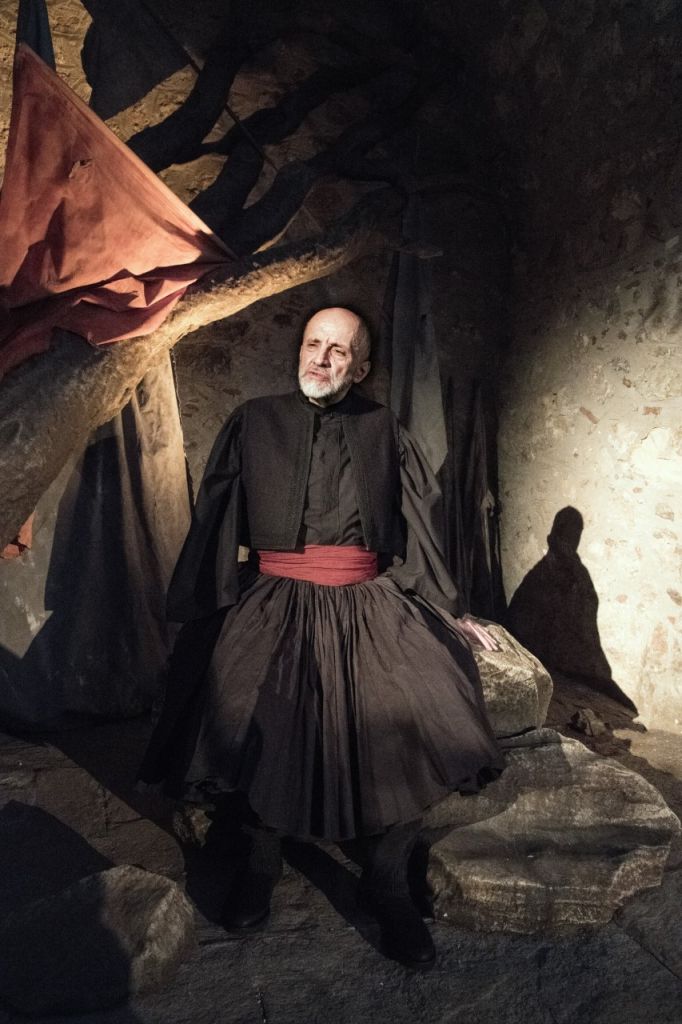 «Διαδραστικός» Κολοκοτρώνης!