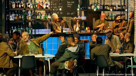 Μπαϊρόιτ: Επιτυχημένη πρεμιέρα με «Ιπτάμενο Ολλανδό»