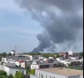 Γερμανία: Έκρηξη στο Λεβερκούζεν