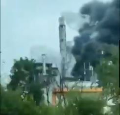 Έκρηξη στο Λεβερκούζεν: «Πολλοί τραυματίες» και προειδοποίηση για «ακραίο κίνδυνο»