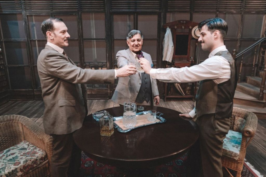 «Ταξίδι μιας Μεγάλης Μέρας μέσα στη Νύχτα»: Μια μοναδική παράσταση από το ΚΘΒΕ