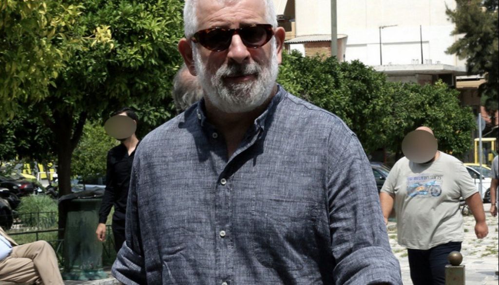 Στις φυλακές Τρίπολης οδηγείται ο Πέτρος Φιλιππίδης