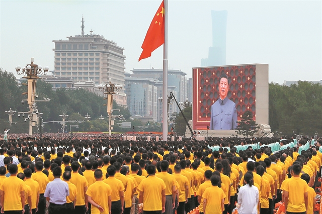 Κίνα και δημοκρατία