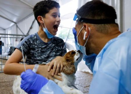 Ισραήλ: «Ναι» στον εμβολιασμό παιδιών με βεβαρυμμένη υγεία