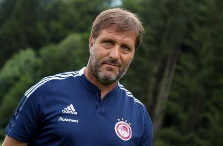 Δηλώνει τη λίστα για το Champions League ο Ολυμπιακός