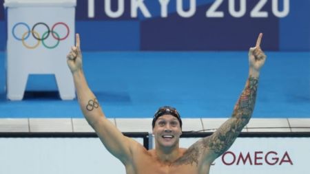 Ο Ντρέσελ μεγάλος νικητής στο θρίλερ των 100 μ. ελεύθερο