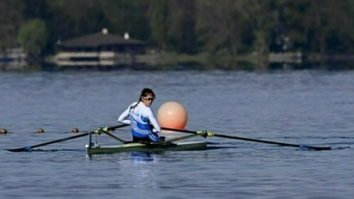 Ολυμπιακοί Αγώνες: Εκτός τελικού η Αννέτα Κυρίδου στο απλό σκιφ