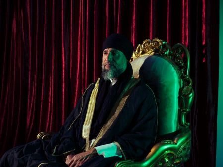 Λιβύη – Ο γιος του Καντάφι θέλει να κυβερνήσει τη χώρα του – Τι λέει για τους διαδόχους του πατέρα του