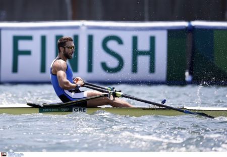 Ο Στέφανος, το χρυσό μετάλλιο και η λίμνη των Ιωαννίνων