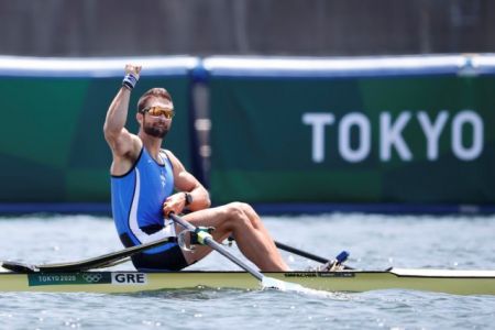 Στέφανος Ντούσκος: Ποιο είναι το «χρυσό» παιδί που έστειλε την Ελλάδα στην κορυφή