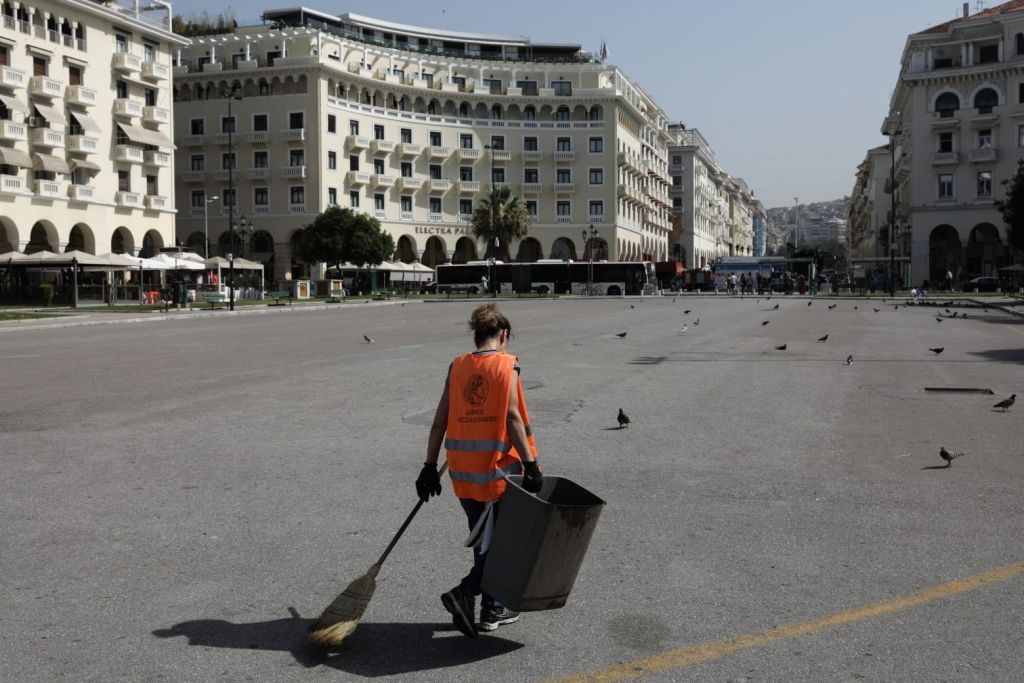 Καύσωνας: Αυτά είναι τα μέτρα προστασίας των εργαζομένων – Όλη η εγκύκλιος