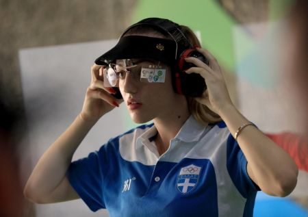 Κορακάκη: Με επηρέασε η κατάσταση με τον κοροναϊό – Πάμε για μετάλλιο στο Παρίσι