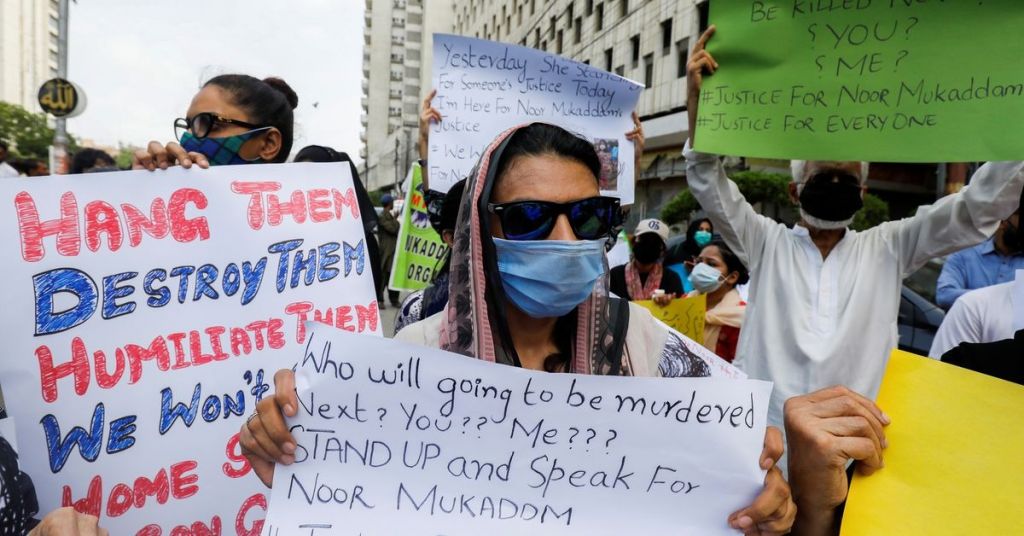 Πακιστάν: Οργή για τις γυναικοκτονίες μετά τη δολοφονία κόρης διπλωμάτη