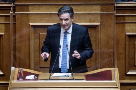 Σκυλακάκης: Ιστορική ευκαιρία το σχέδιο «Ελλάδα 2.0»