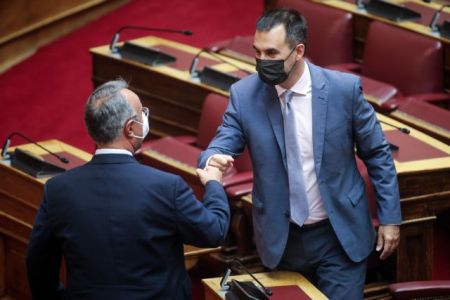 Βουλή – Κυρώθηκε η σύμβαση για τους πόρους του Ταμείου Ανάκαμψης – «Παρών» από ΣΥΡΙΖΑ και ΚΙΝΑΛ