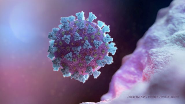 CDC: Η μετάλλαξη Δέλτα είναι τόσο μεταδοτική όσο ιλαρά και ανεμοβλογιά – Ένας μολύνει 9 άτομα
