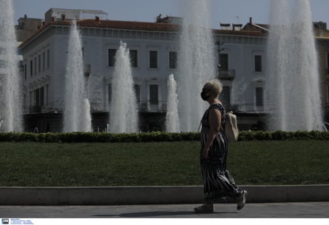 Καύσωνας – «Καμίνι» η χώρα, πού θα χτυπήσει 44άρια το Σάββατο