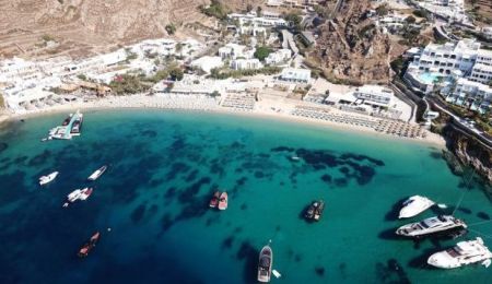 Χαρδαλιάς – Μέτρα όπου ξεφύγει ο ιός – Αν χρειαστεί θα ξανακλείσει η Μύκονος