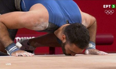 Ιακωβίδης – Το νέο μήνυμα του αθλητή μετά το ξέσπασμα που συγκίνησε την Ελλάδα