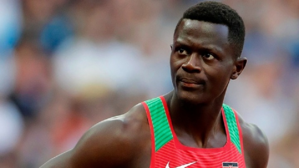 Ολυμπιακοί Αγώνες – Κενυάτης σπρίντερ, η πρώτη περίπτωση ντόπινγκ