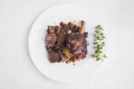 Αίγα μεθυσμένη