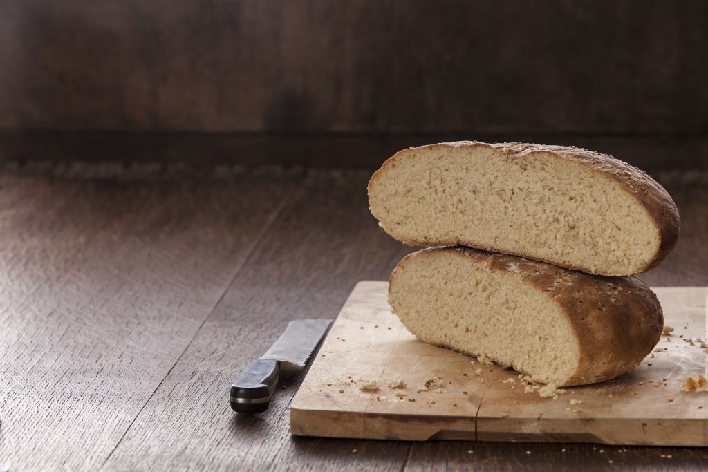 Χωριάτικο ψωμί