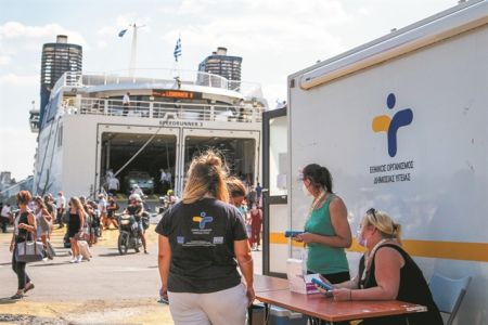 Αγωνία για το τέταρτο κύμα