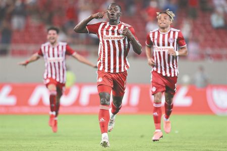 Ατυχίες, «παράσημο» και… τελικός