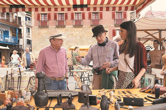 «Η αληθινή τέχνη πάντα θα εμπνέει»