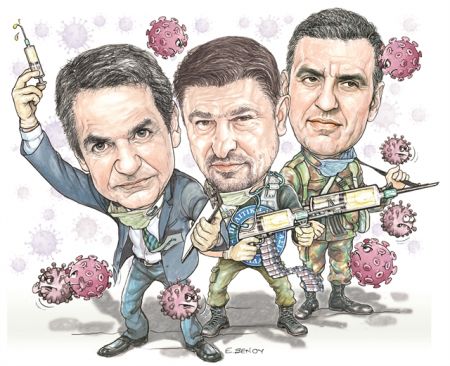 Η μετάλλαξη Δέλτα τα αλλάζει όλα