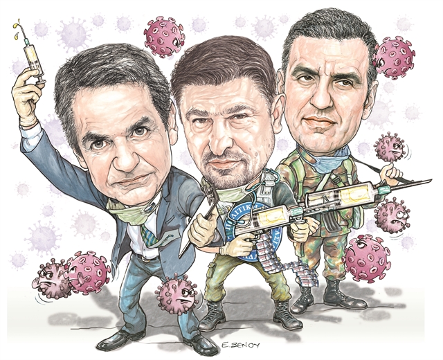 Η μετάλλαξη Δέλτα τα αλλάζει όλα