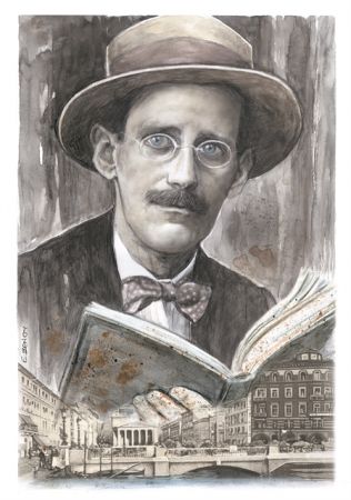 Ο Τζέιμς Τζόις και η Τεργέστη