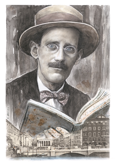 Ο Τζέιμς Τζόις και η Τεργέστη