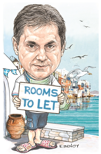 Ο υπουργός που αισιοδοξεί