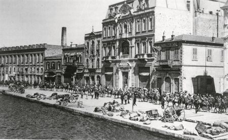 Το γενοκτονικό συνεχές