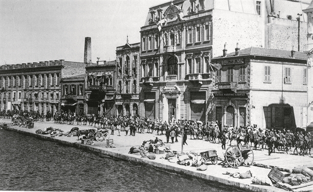 Το γενοκτονικό συνεχές