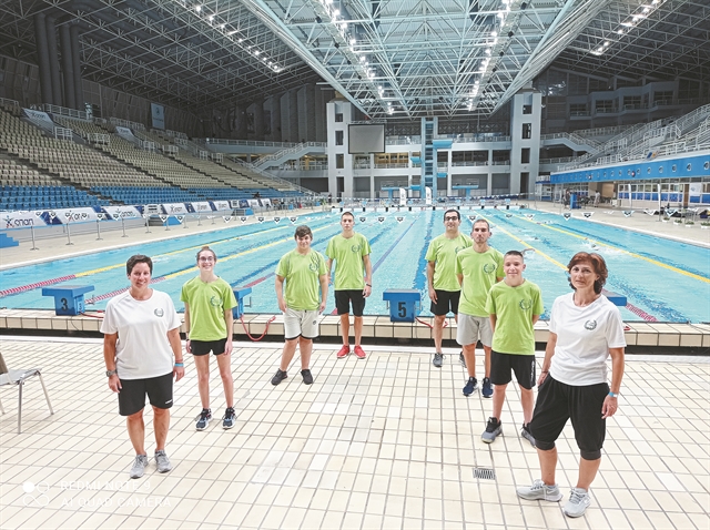 «Διεκδικήσαμε με επιμονήτην ισότητα στην άθληση»