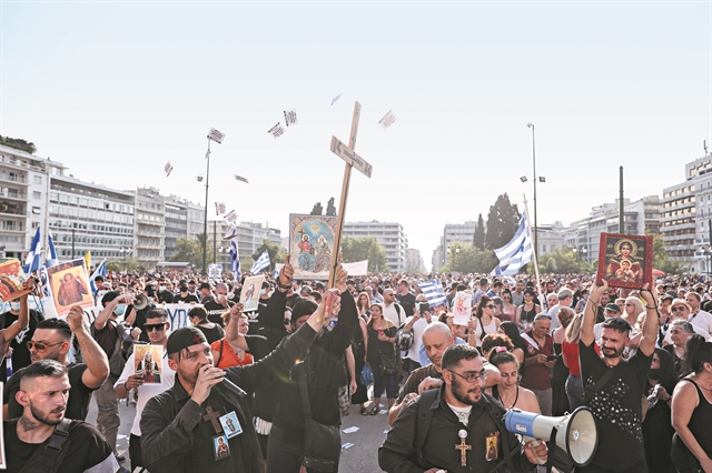 Το παζλ των αντιεμβολιαστών