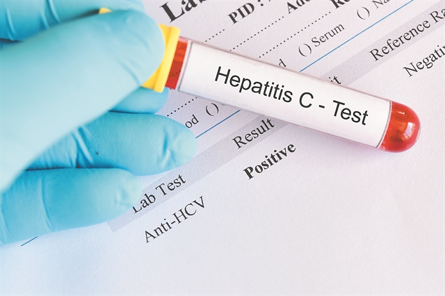 Δράσεις για την εξάλειψη της Ηπατίτιδας C
