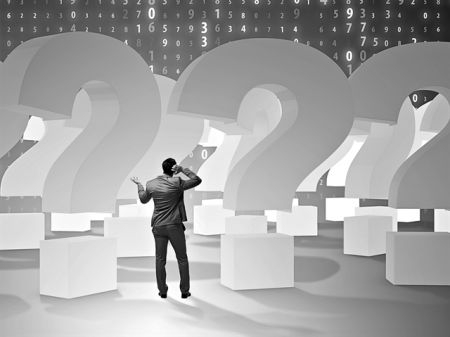 Αβέβαιος κόσμος