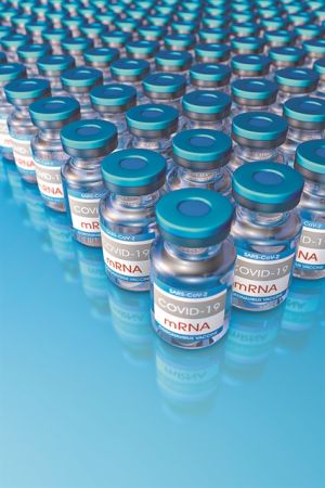 mRNA: Μια δοκιμασμένη και πολλά υποσχόμενη τεχνολογία