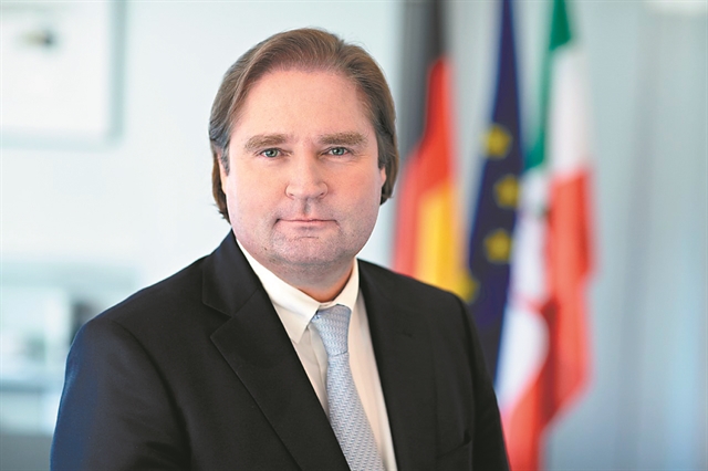 «Η σταθερότητα θα φέρει γερμανικέςεπενδύσεις στην Ελλάδα»