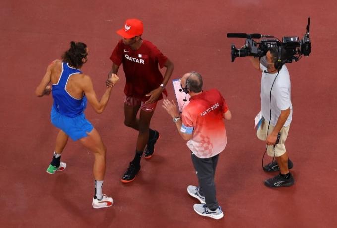 Ολυμπιακοί Αγώνες – Δύο αθλητές μοιράστηκαν το χρυσό στο ύψος