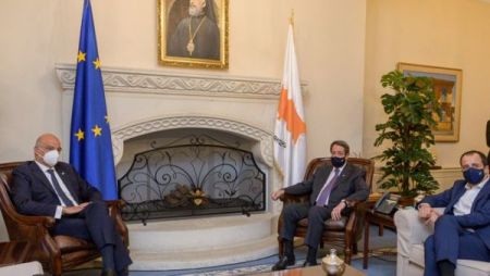 Δένδιας – Η Τουρκία τείνει να πάρει οριστικό διαζύγιο με τη διεθνή νομιμότητα